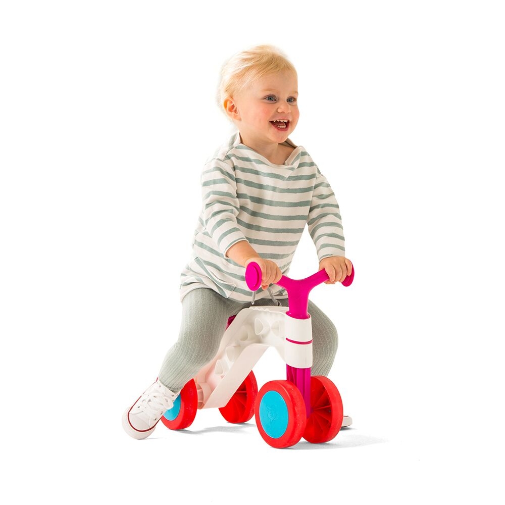 Kids ItsiBitsi Lightweight Ride-On Bike