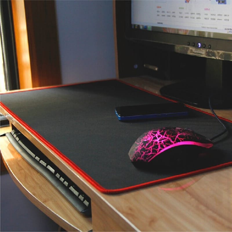 Only mouse pad included (2 included)