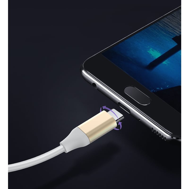 Type C. Only available in Grey/Silver.4 Included