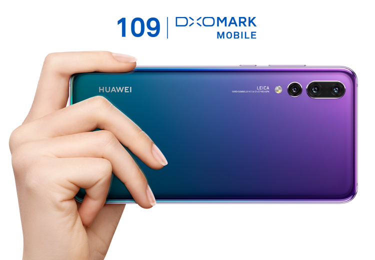 R2,000 off on Huawei 128GB P20 Pro Smartphone | OneDayOnly