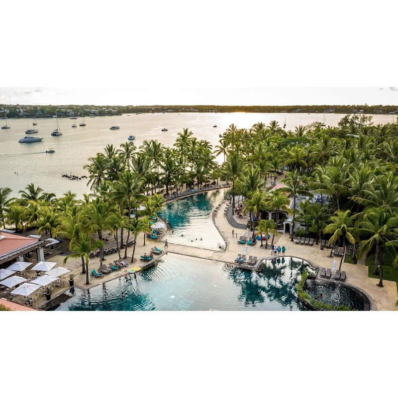 Beachcomber Mauricia - 4 Star Hotel