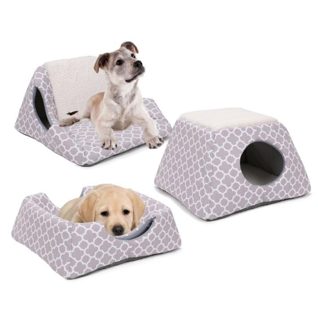 27 off on Molly 3in1 Pop Up Pet Bed