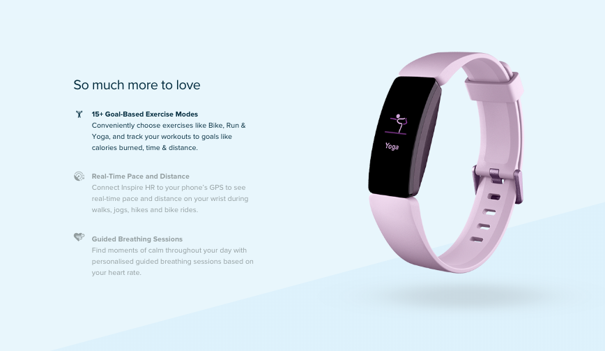 Borneobulletin Com Cheapest Fitbit Inspire Hr Borneobulletin Com