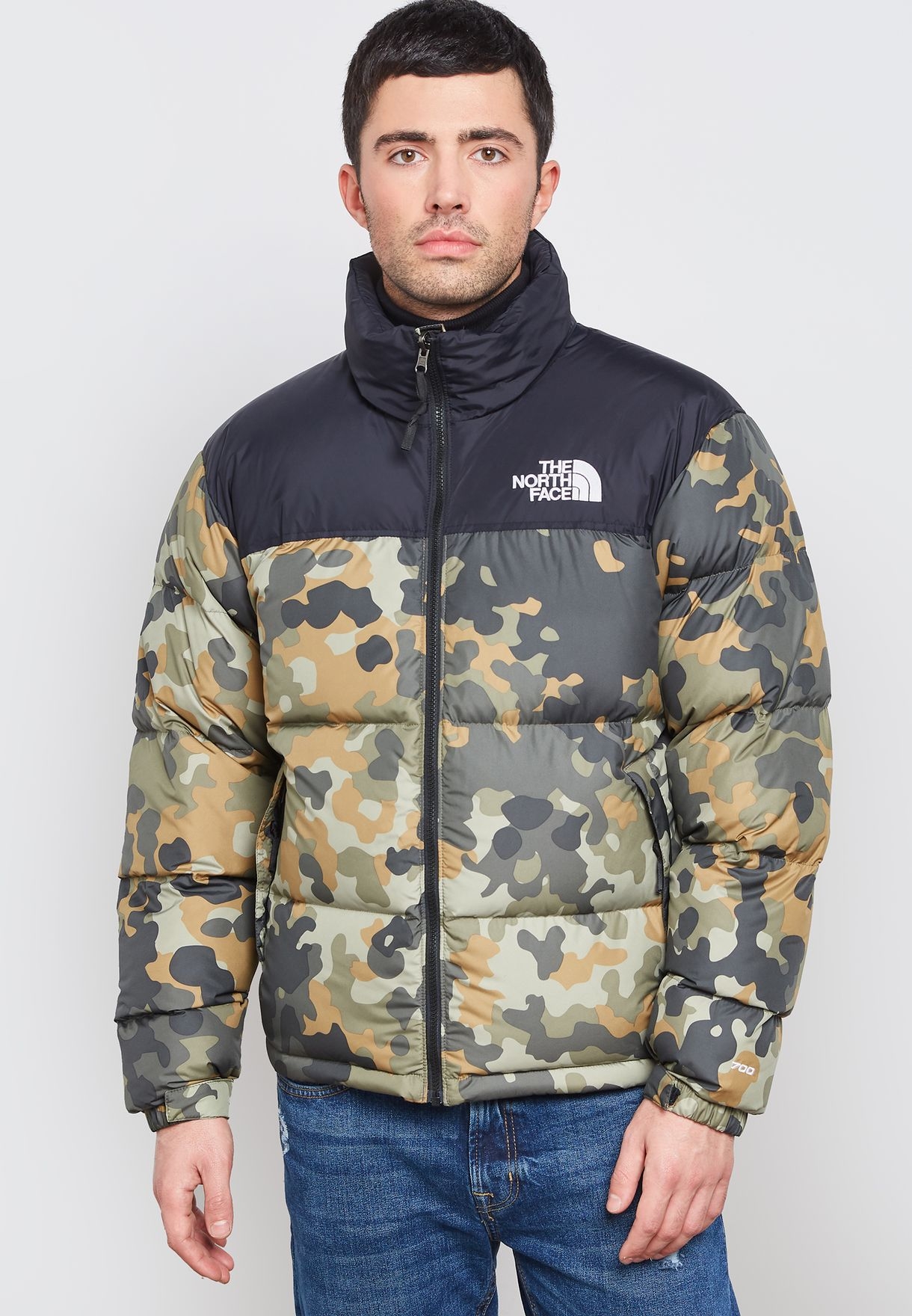 1996 ssnl nuptse jacket