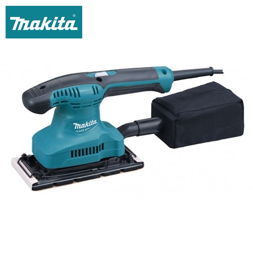 36 off on 190W 1/3 Sheet Finishing Sander with Builtin Dust