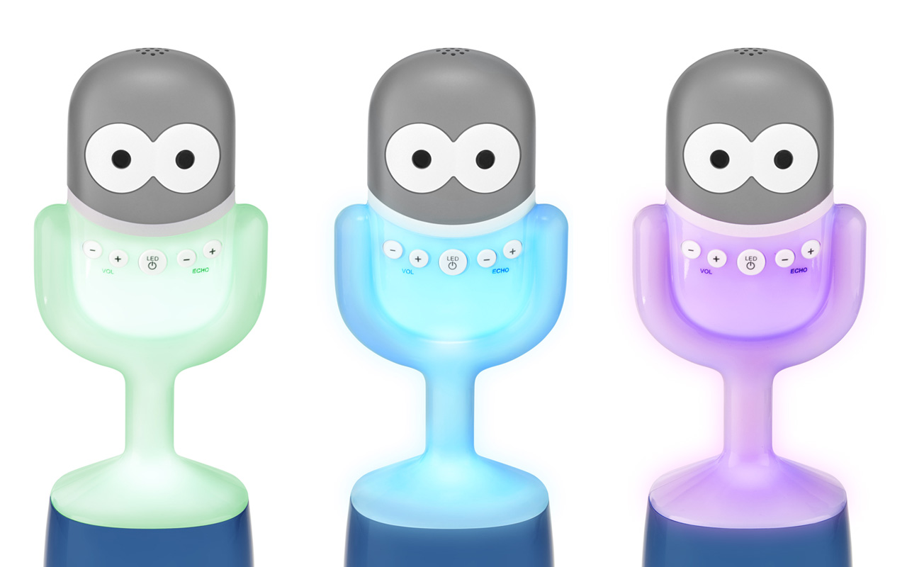 Mic Guy Bluetooth Microphone 