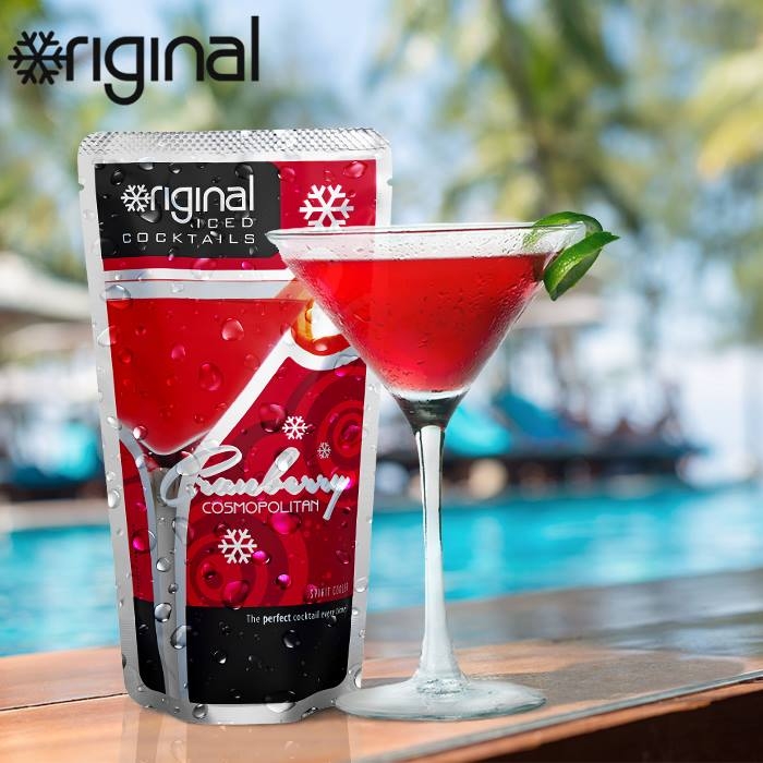 11% off on 12x 300ml Cocktail Pouches | OneDayOnly