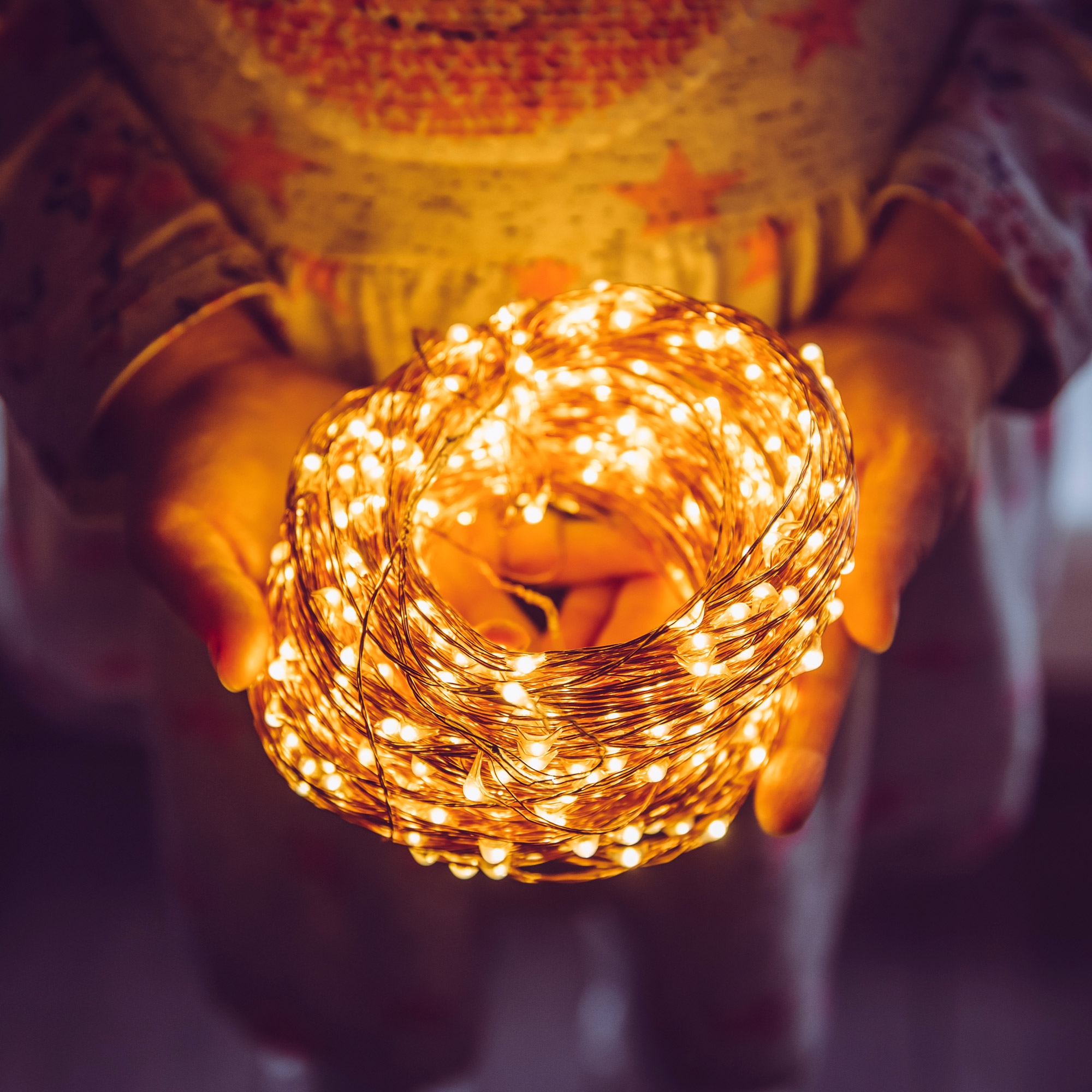 43 off on 2x 10m Battery Operated Fairy Lights OneDayOnly