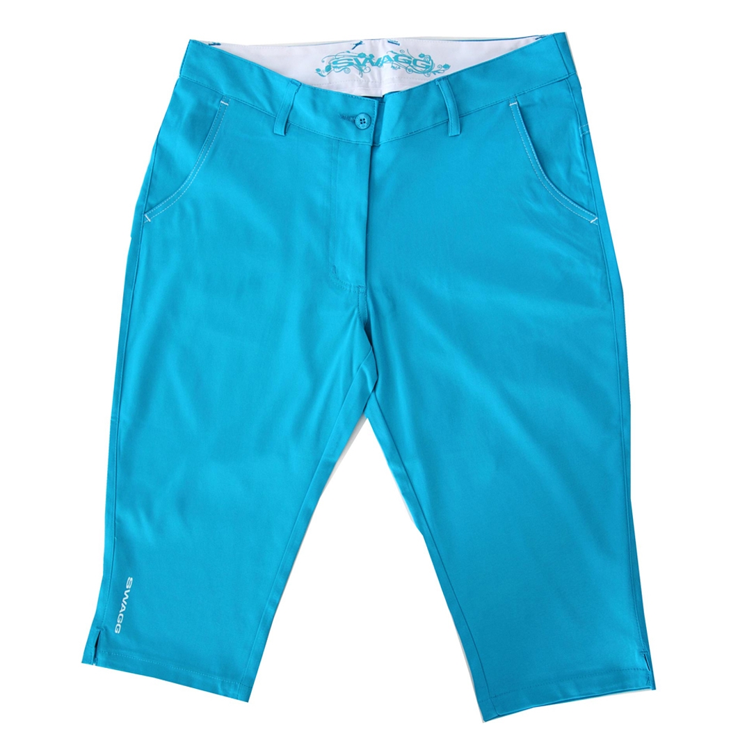 50 off on SWAGG Ladies Capris Golf Pants OneDayOnly