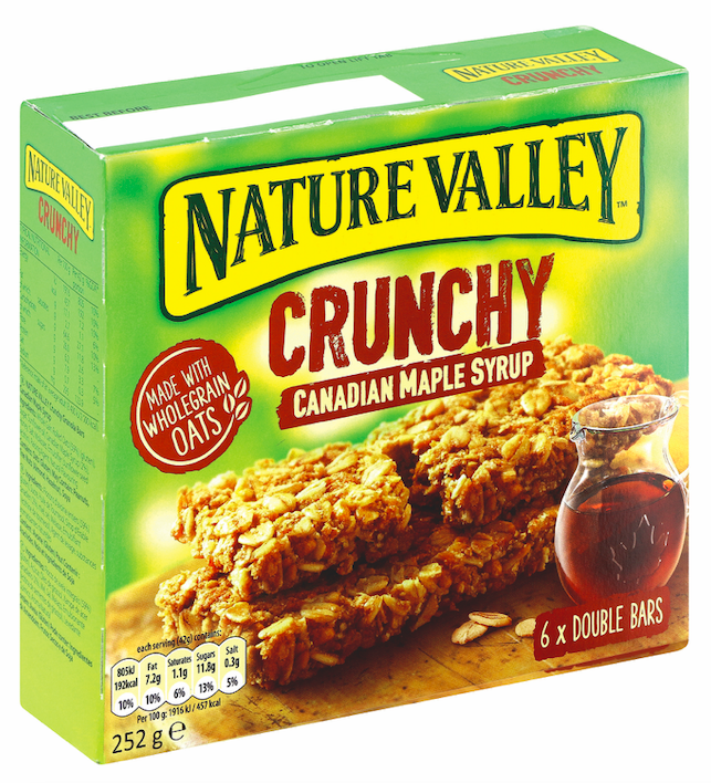 49 off on Pack of 48 Double Crunchy Granola Bars (2 Bars per Pack, R2