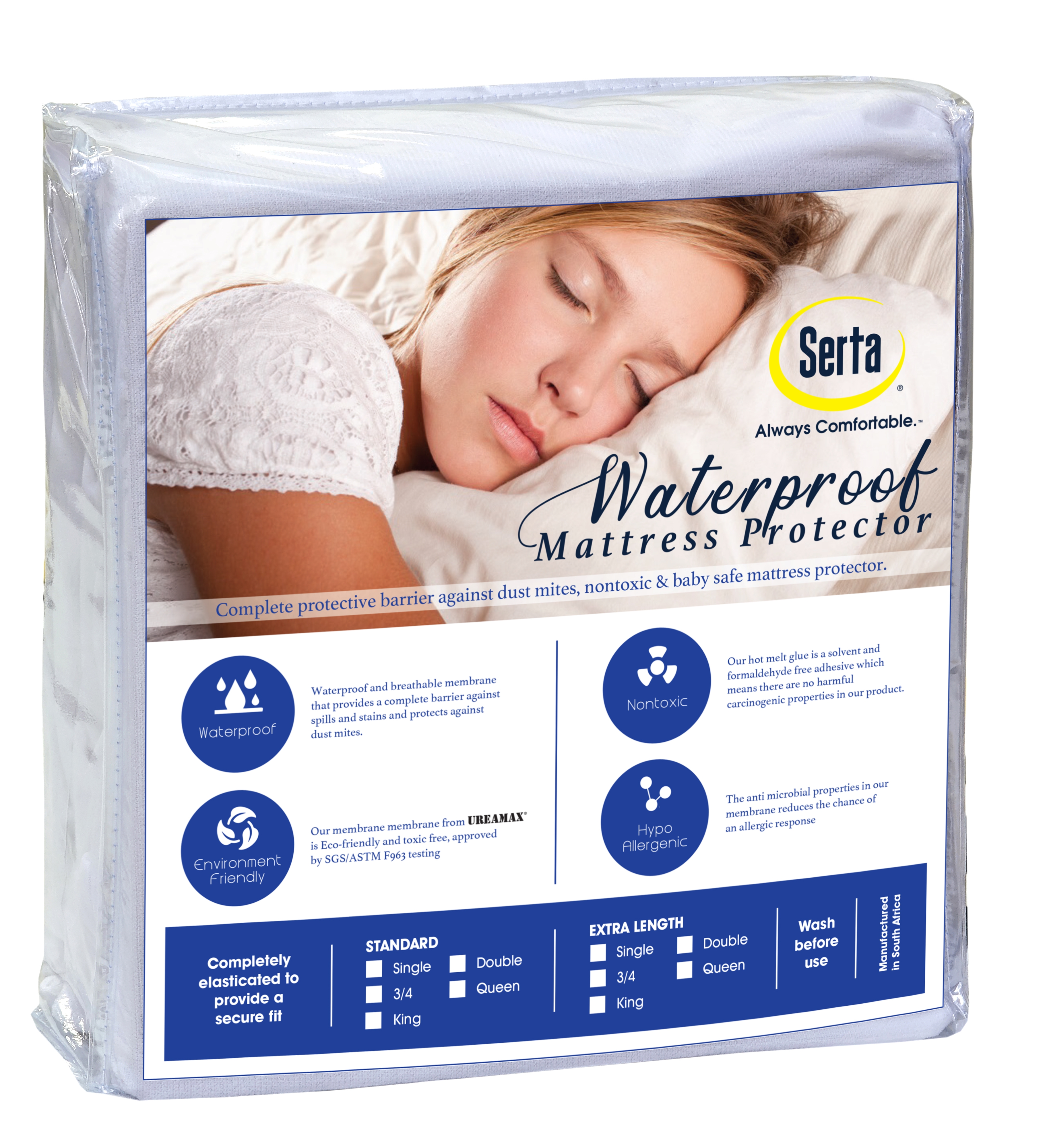 sertapedic bella continuous coil technology pillow top