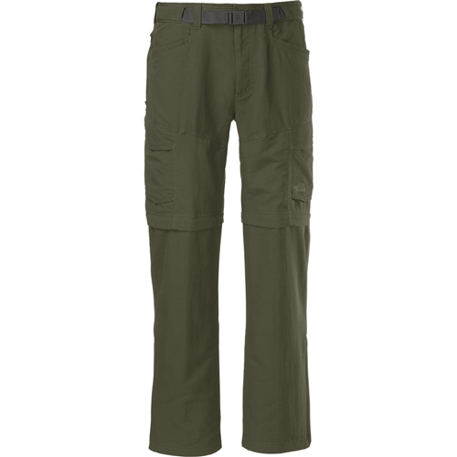 men's paramount peak ii convertible pants