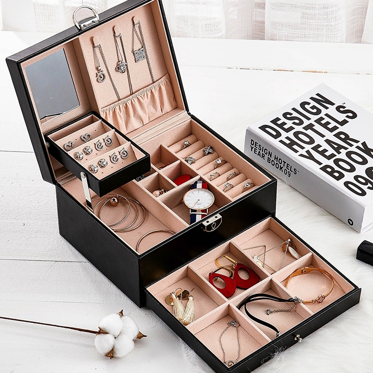 29 off on Jewelry Storage Organizer With Pullout Drawer OneDayOnly