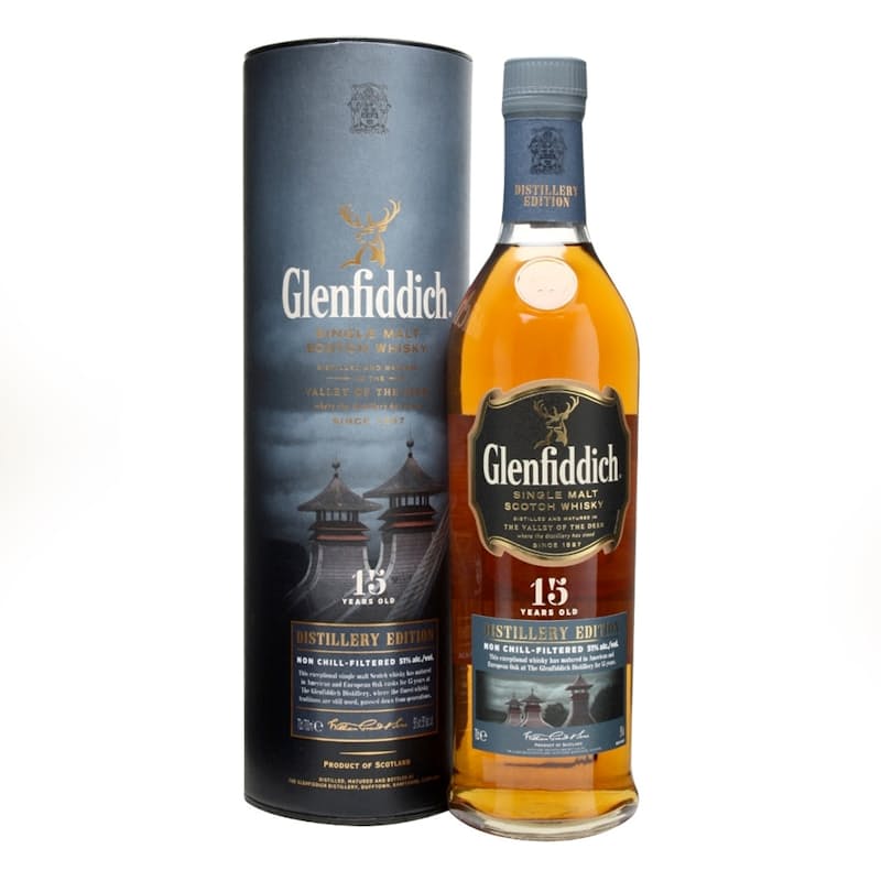 22 Off On 1l 15 Year Distillery Edition Single Malt Scotch Whisky 22 Off On 1l 15 Year Distillery Edition Single Malt Scotch Whisky