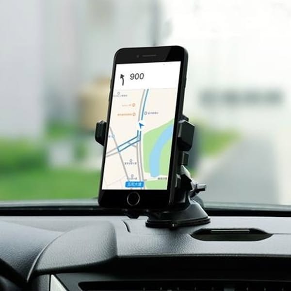 Car and Desk Phone Mount