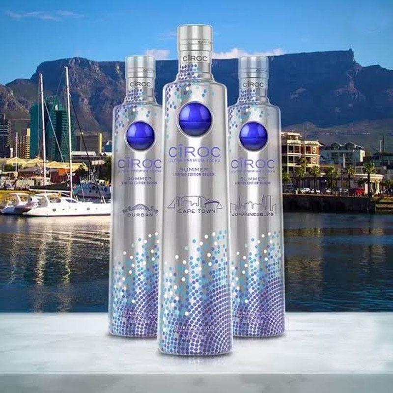 27 off on 750ml Ultra Premium Summer Edition Vodka OneDayOnly