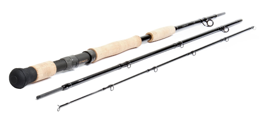 stealth infinity fly rod