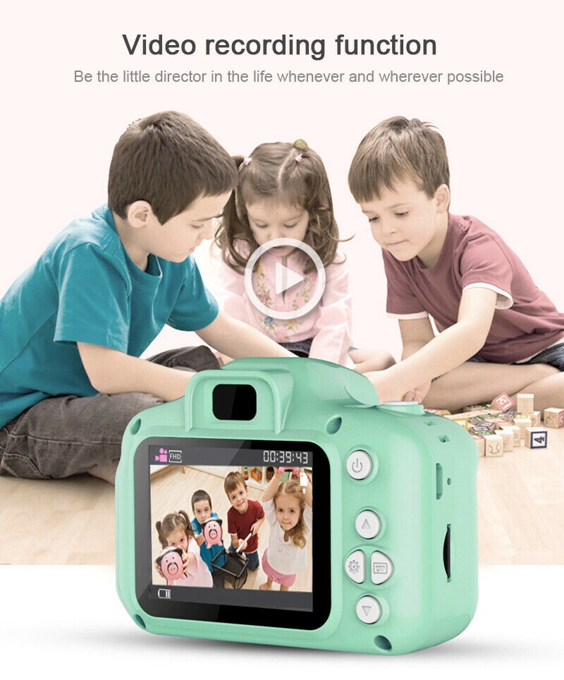 34% off on MyFirst Mini Digital Kids Camera | OneDayOnly