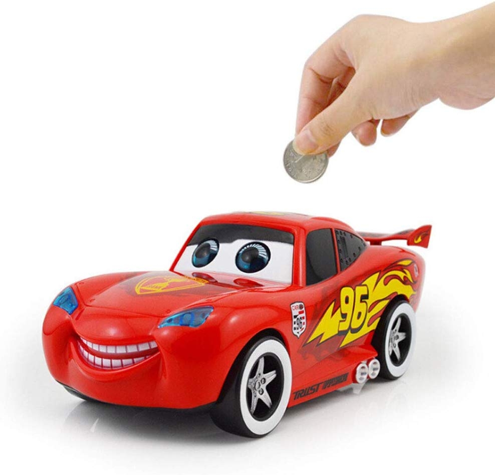 40 off on Car Coin Piggy Bank