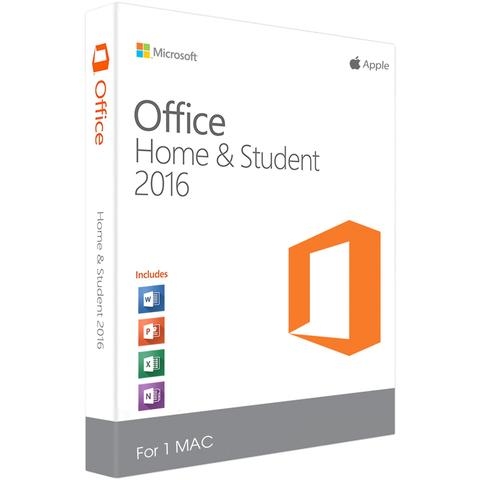 microsoft office home and student for mac