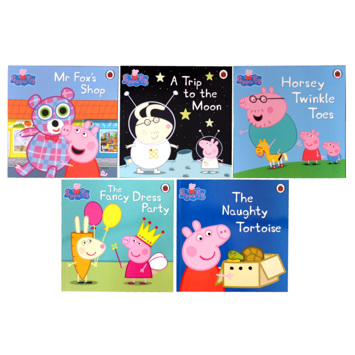 56% off on Peppa Pig Adventure Collection | OneDayOnly