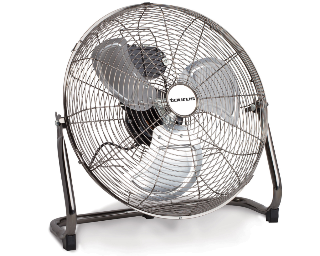 45cm Ventilador Turbina Floor Fan