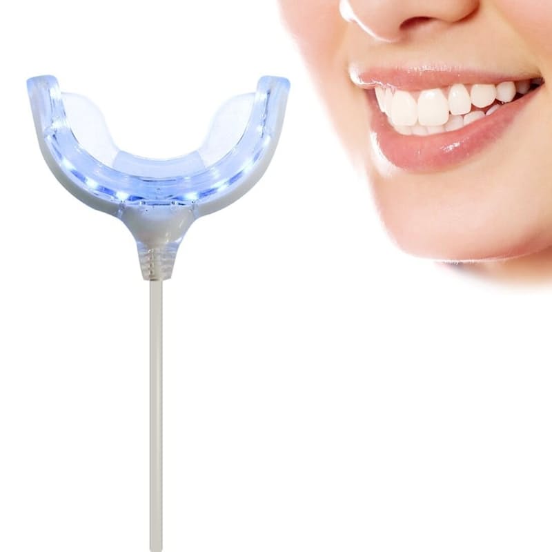 Portable 20 Minute Teeth Whitening Treatment