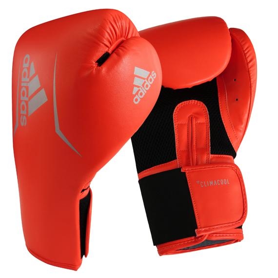 winning gloves red