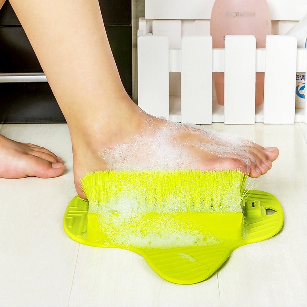 34 off on Large Exfoliating Foot Scrubber OneDayOnly