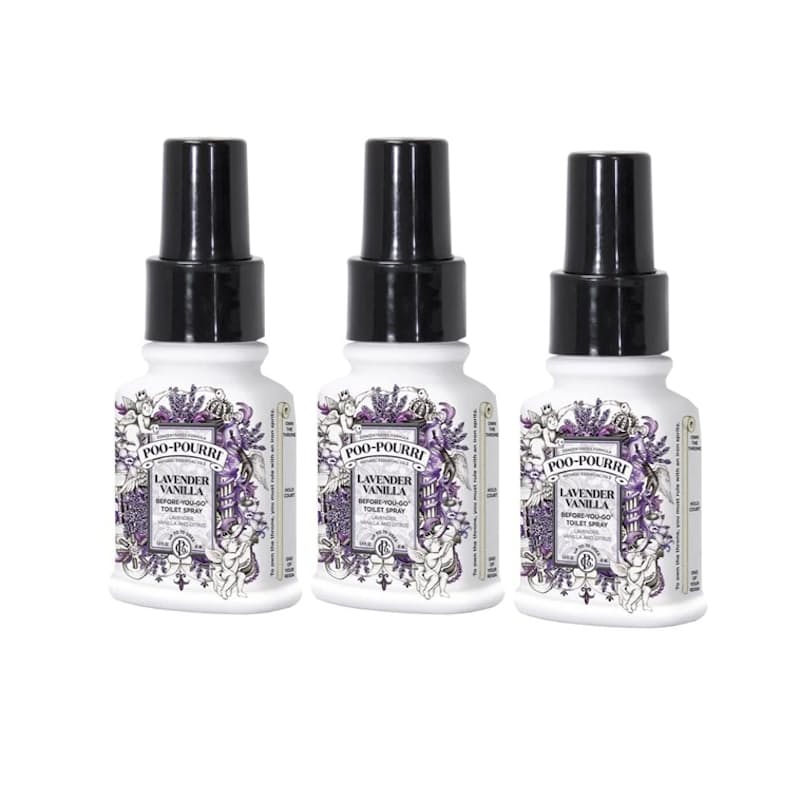 Lavender Vanilla - 41ml each