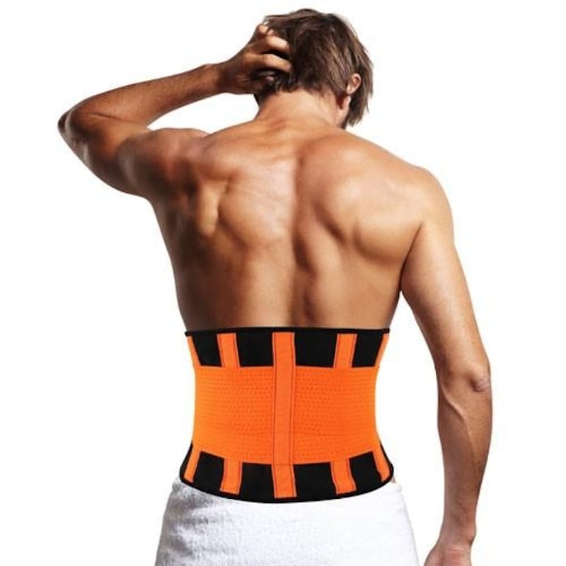 46% off on Double Compression Waist Belt