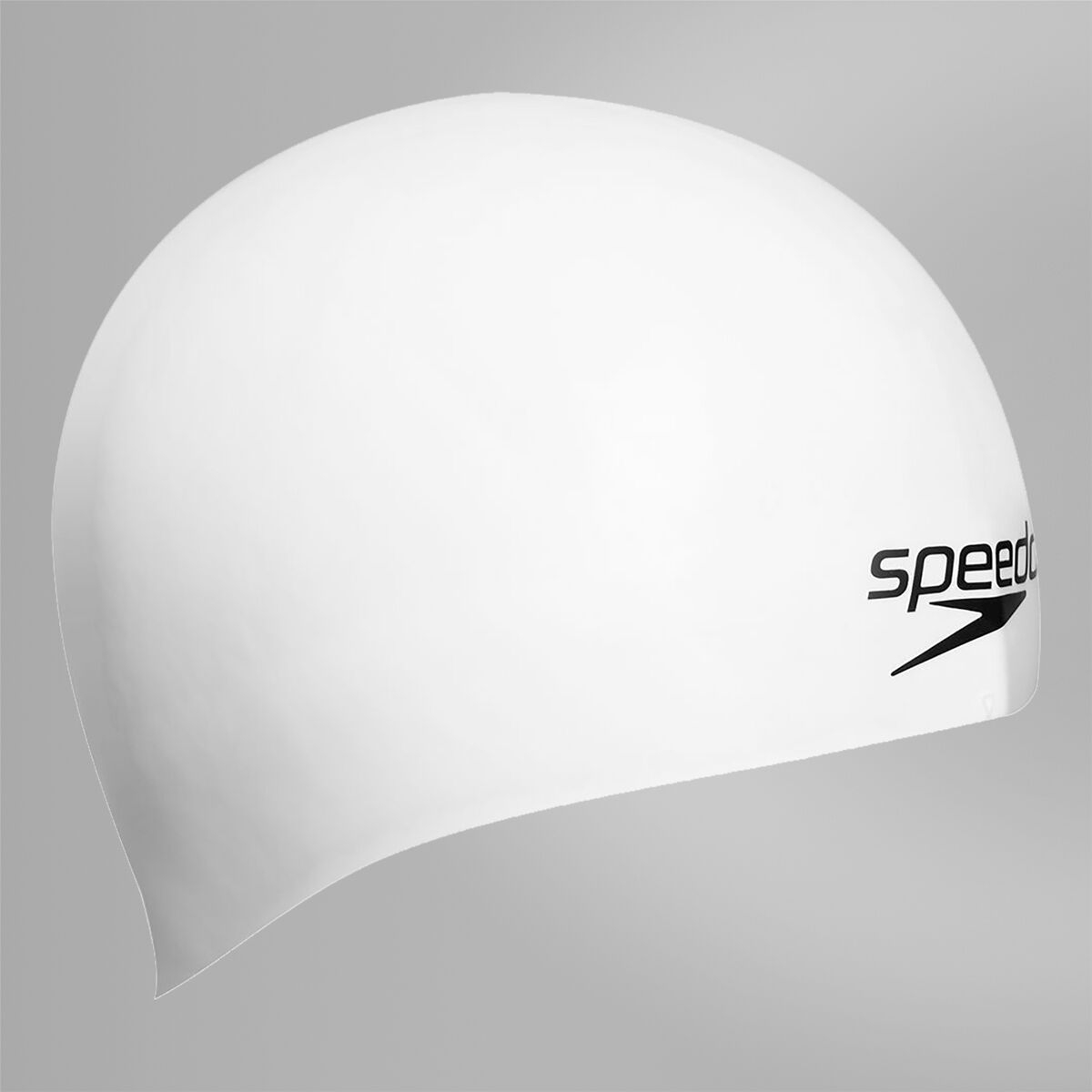 Unisex Fastskin White Swimming Cap