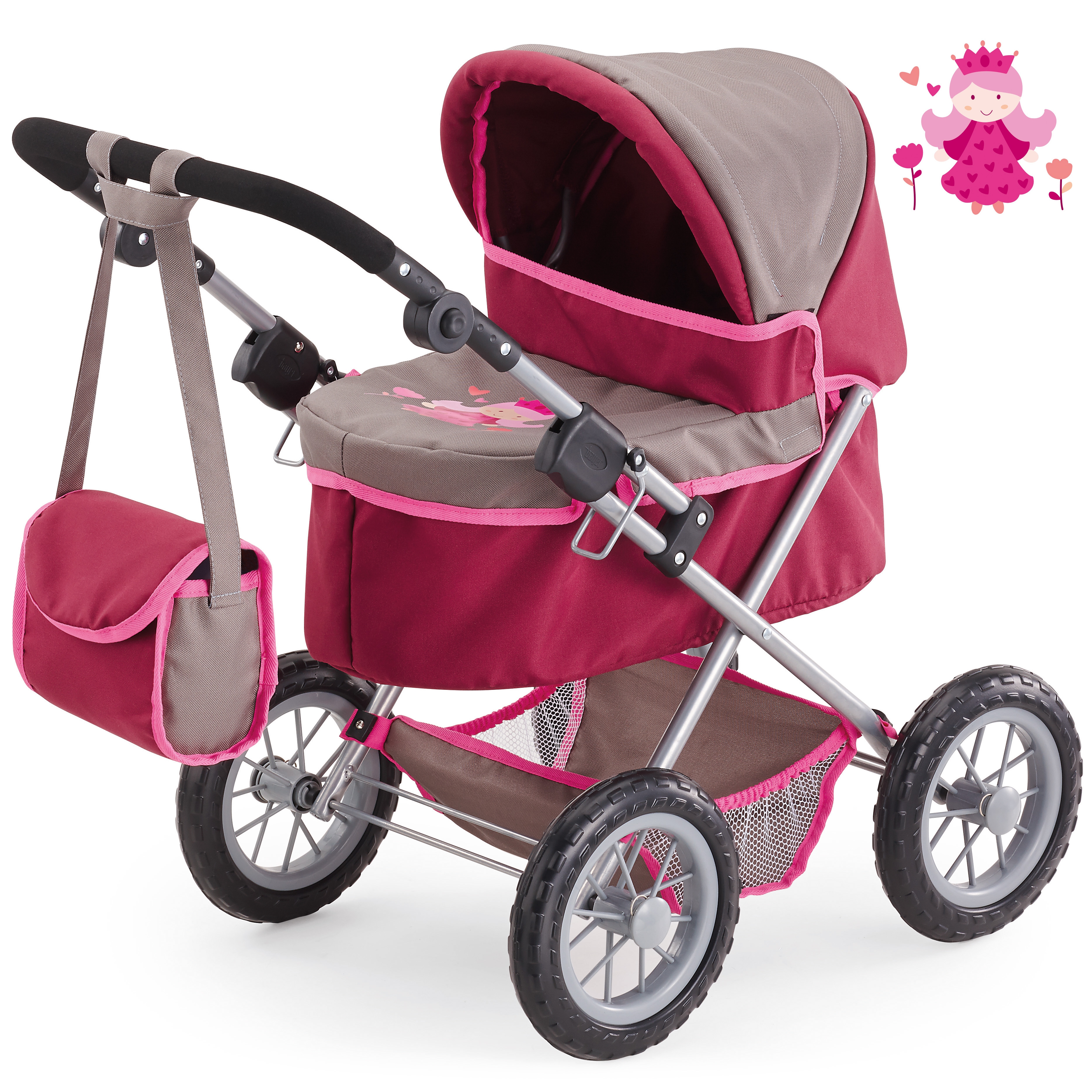 R130 off on Trendy Doll's Pram OneDayOnly
