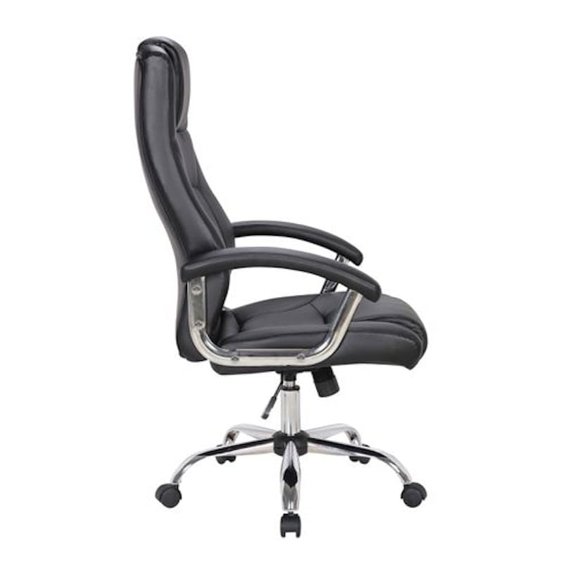 Mirage Faux Leather High Back Office Chair
