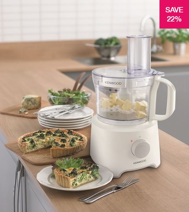22% off on Compact Food Processor