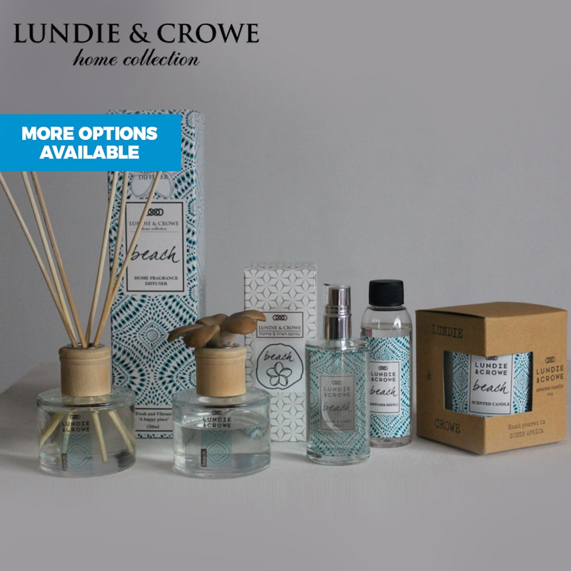 35 off on 4 Piece Home Fragrance Set (Multiple Scents Available)