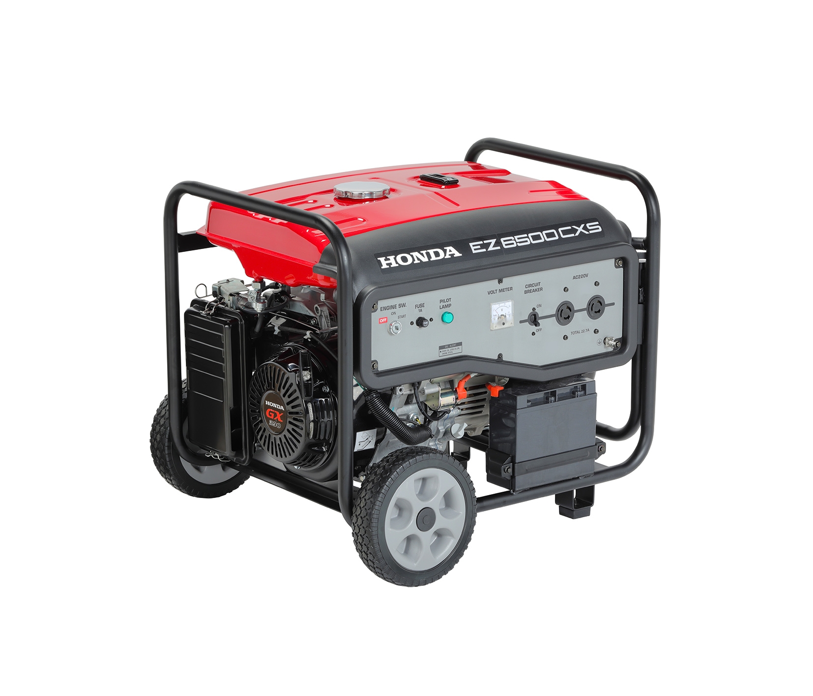 Fits into standard SA 3-pin plug socket