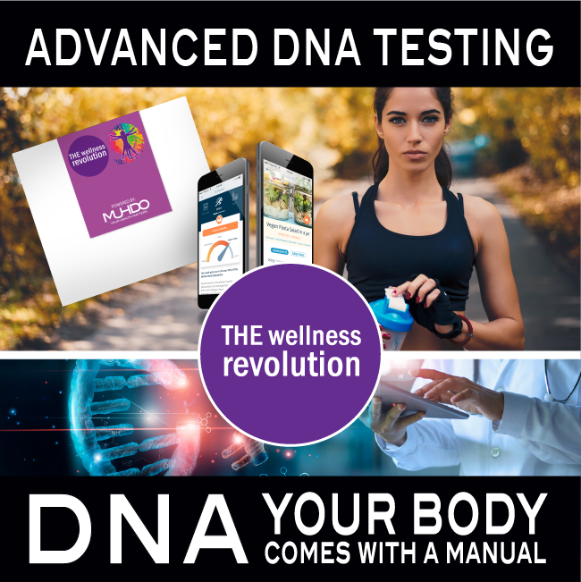 Advanced DNA Test