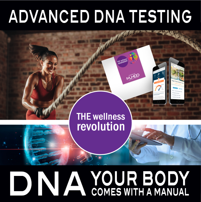 Advanced DNA Test
