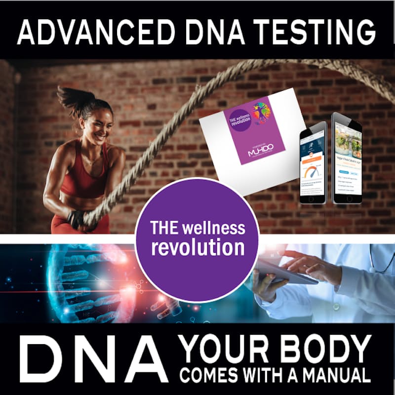 Advanced DNA Test