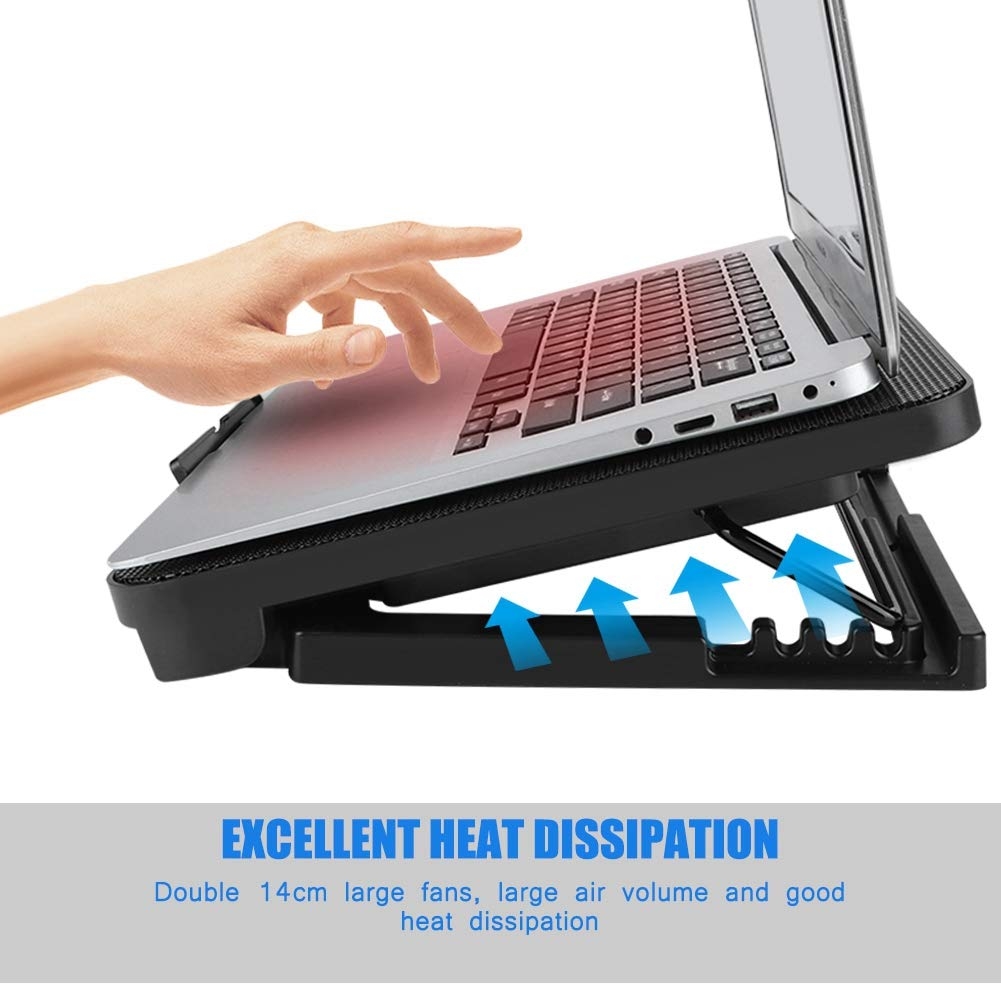 25 off on Laptop Stand With Cooling Fan