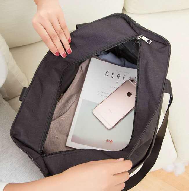 50% off on Travel Tote with Luggage Sleeve OneDayOnly