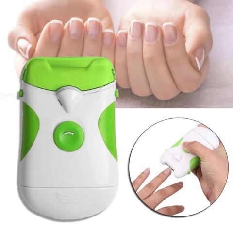 38 off on Portable Electric Nail Trimmer with Builtin Light