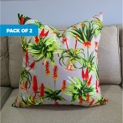 30 off on Set of 2 Luxury 60cm x 60cm Scatter Cushions OneDayOnly