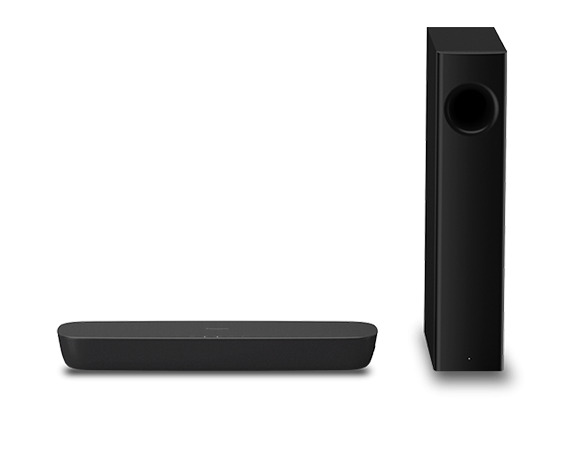 48 off on Compact Sound Bar with Subwoofer