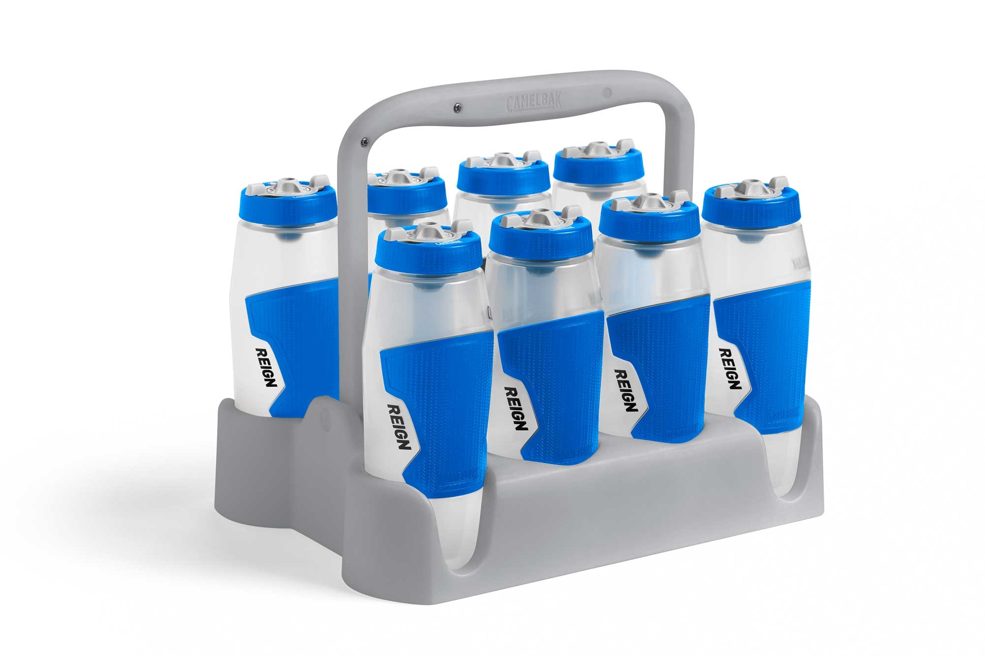 Bottles not included