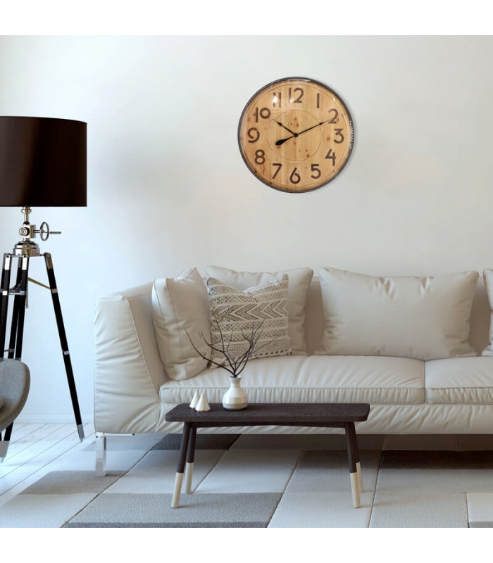 R200 off on Chip Odyssey Wall Clock | OneDayOnly