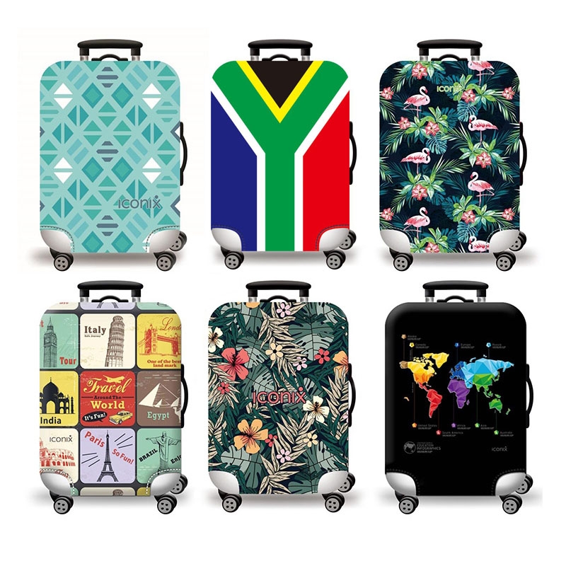 38% off on Synthetic Luggage Protectors