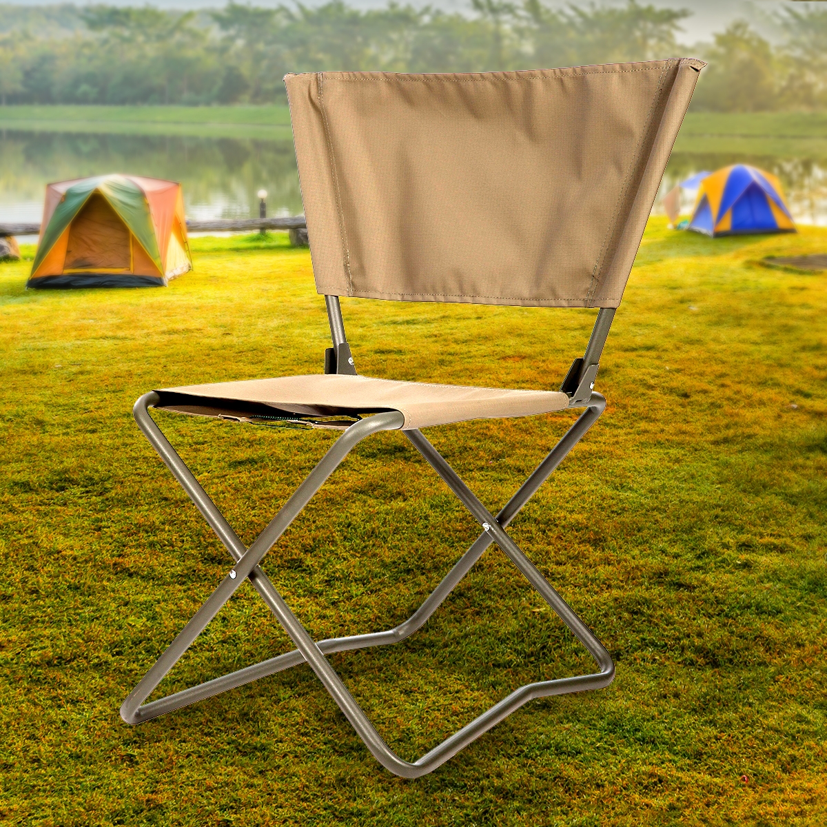 50 off on Super Durable Camping Chair (Holds Up to 150kg)