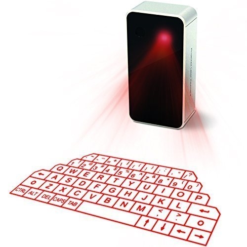 39 off on Projector Virtual Keyboard with LCD Display